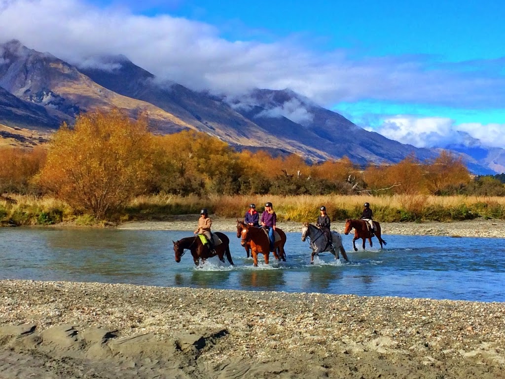 Glenorchy by Horseback