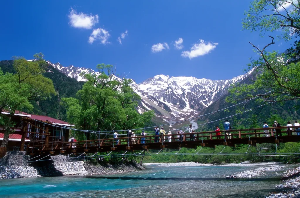 Japan’s Northern Alps