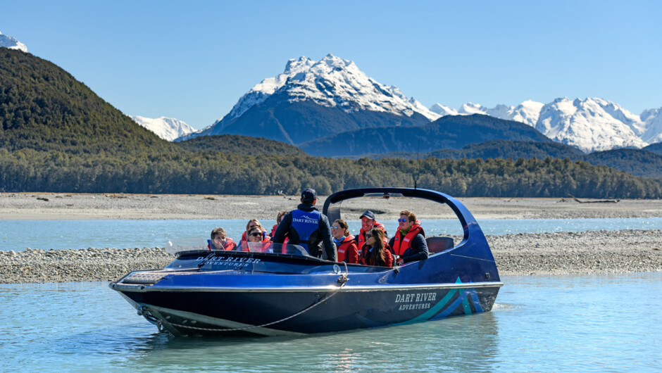 Dart River Adventures