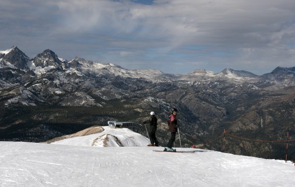 California’s Top Family-Friendly Ski Resorts