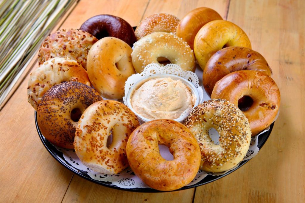 Montreal-Style Bagels