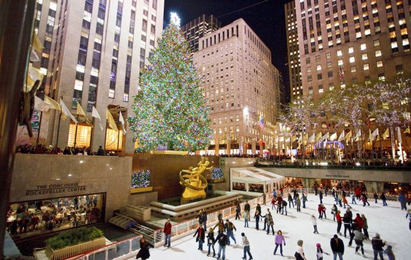 The Best Places To Spend Christmas in the USA for a Dose of Holiday Cheer