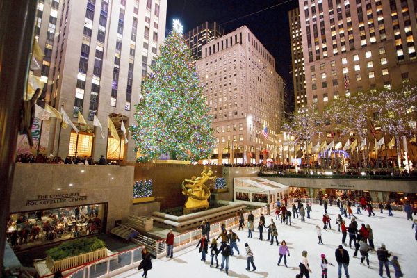 The Best Places To Spend Christmas in the USA for a Dose of Holiday Cheer