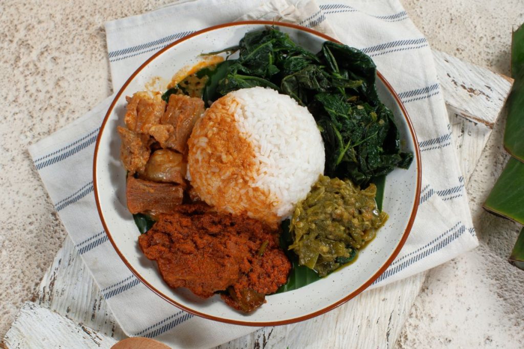 Nasi Padang