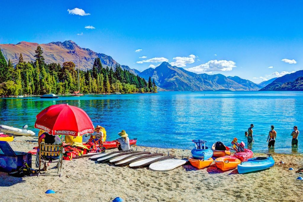 72 Hours in Queenstown, New Zealand: A Complete Adventure-Filled Itinerary