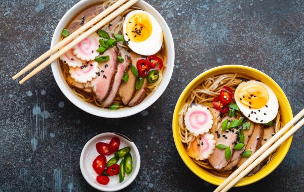 Discover the 5 Best Ramen Spots in Tokyo, Japan