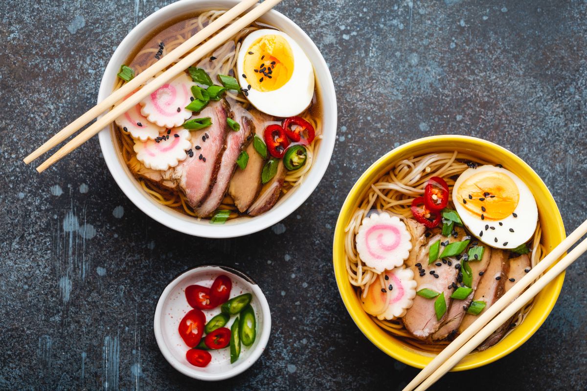 Discover the 5 Best Ramen Spots in Tokyo, Japan