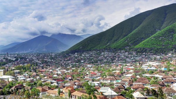 Itinerary | 24 Hours in Sheki, Azerbaijan