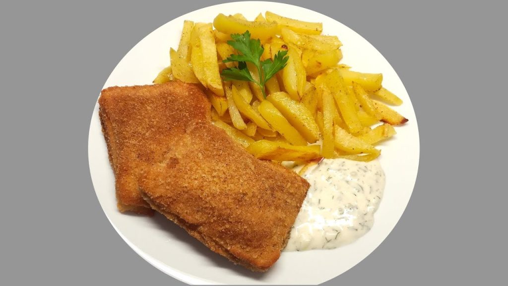 Smažený Sýr (Fried Cheese)