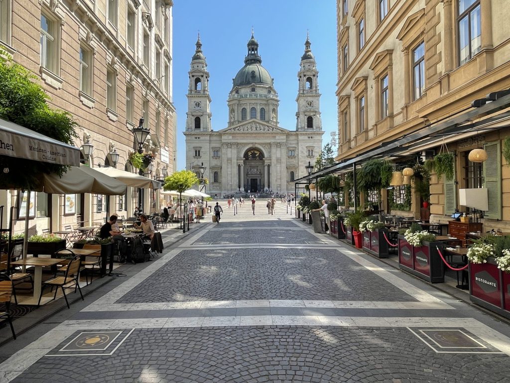 St. Stephen's Basilica, Budapest