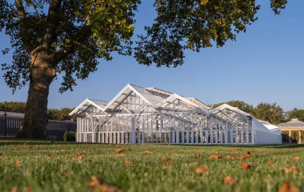 Pennsylvania: Longwood Gardens officially opens "Longwood Reimagined" in time for "A Longwood Christmas"