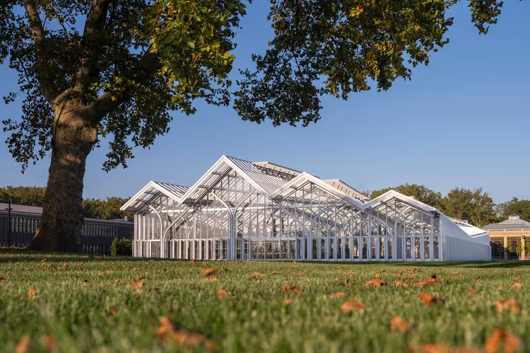 Pennsylvania: Longwood Gardens officially opens "Longwood Reimagined" in time for "A Longwood Christmas"