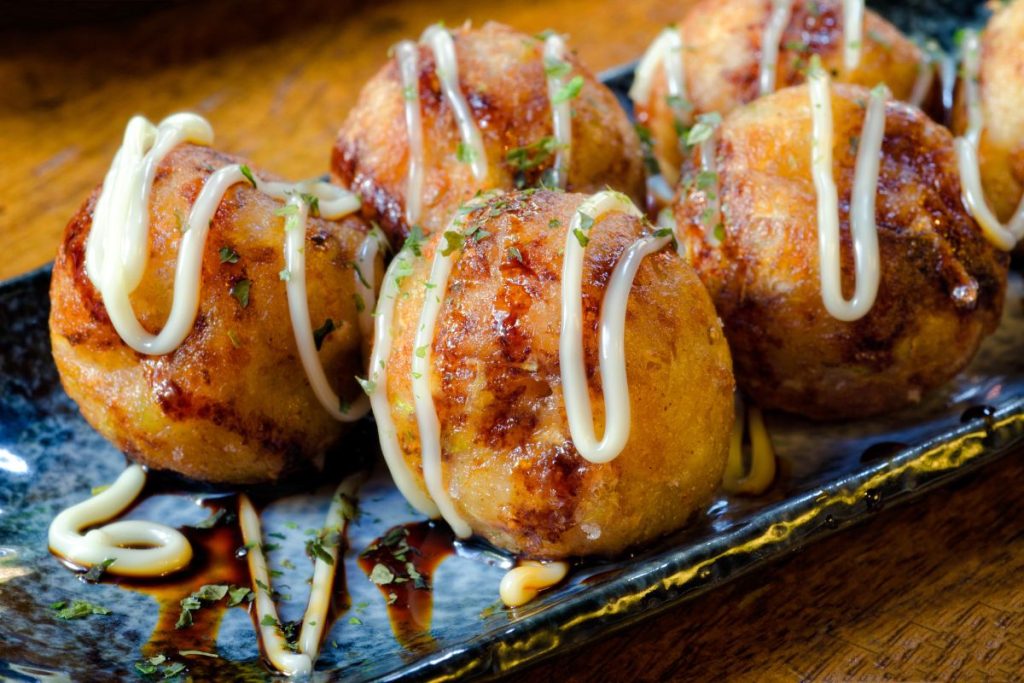 Takoyaki