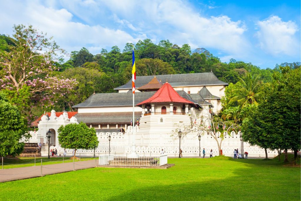 Temple of the Sacred Tooth Relic