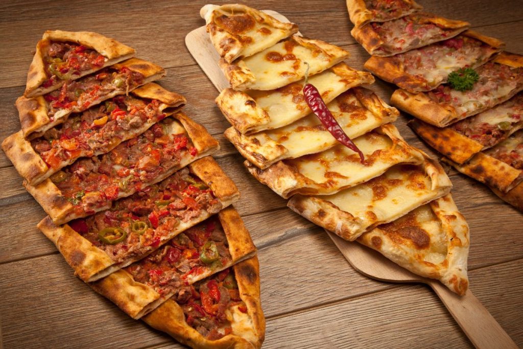 Turkish Pide