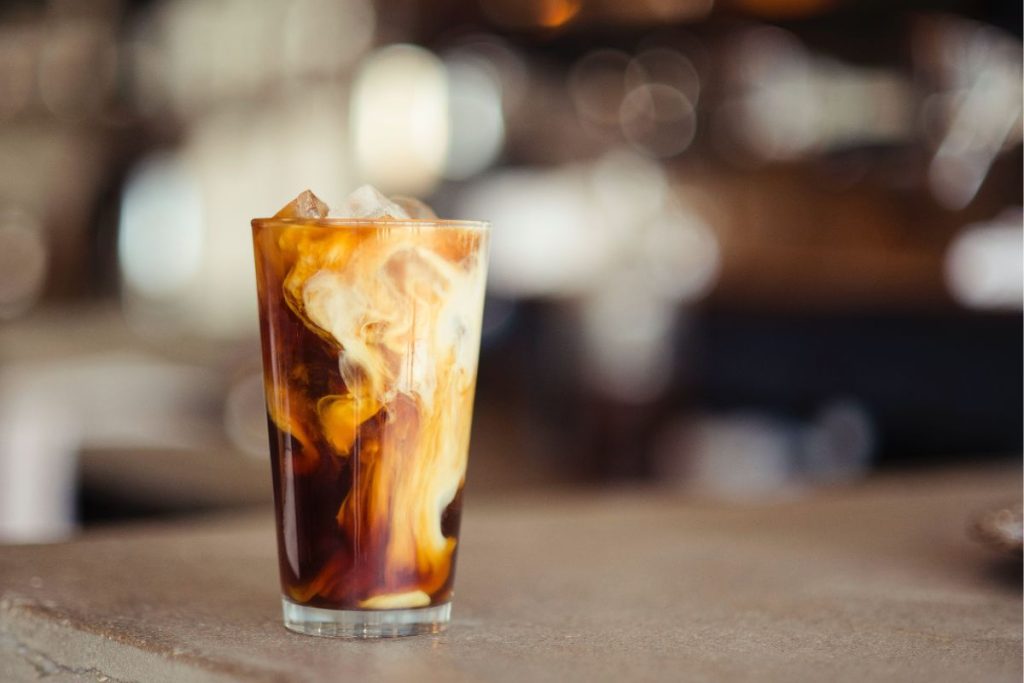 Vietnamese Iced Coffee 