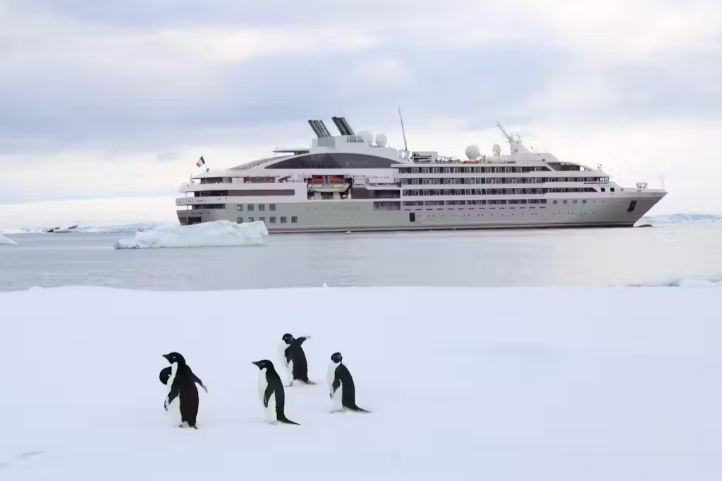 Antarctica Cruise