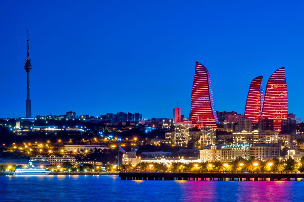 Itinerary: 48 Hours in Baku, Azerbaijan