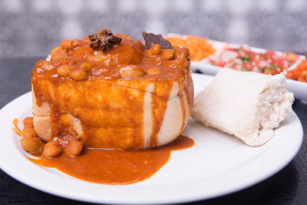 bunny chow