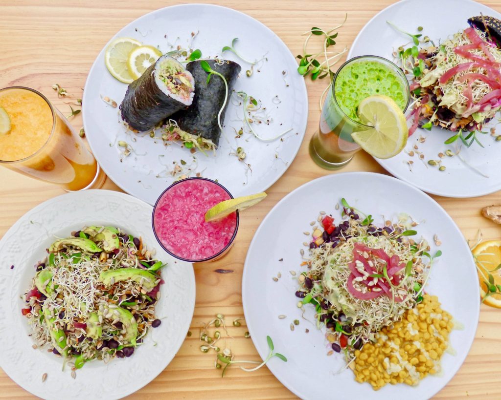 The 10 Best Vegan and Vegetarian Restaurants In Cape Town, South Africa