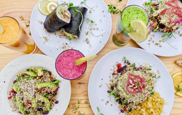 The 10 Best Vegan and Vegetarian Restaurants In Cape Town, South Africa