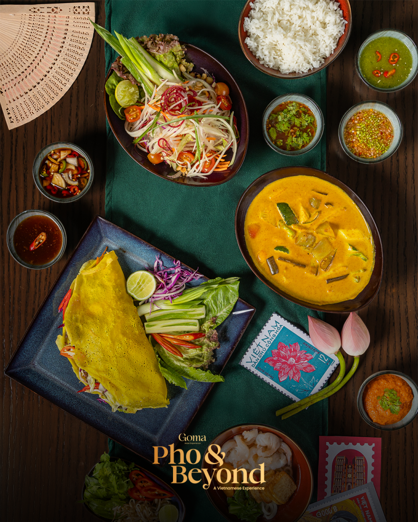 Restaurant Goma at Radisson Goregaon to Host Vietnamese Food Festival ‘Pho and Beyond’ from November 8-17