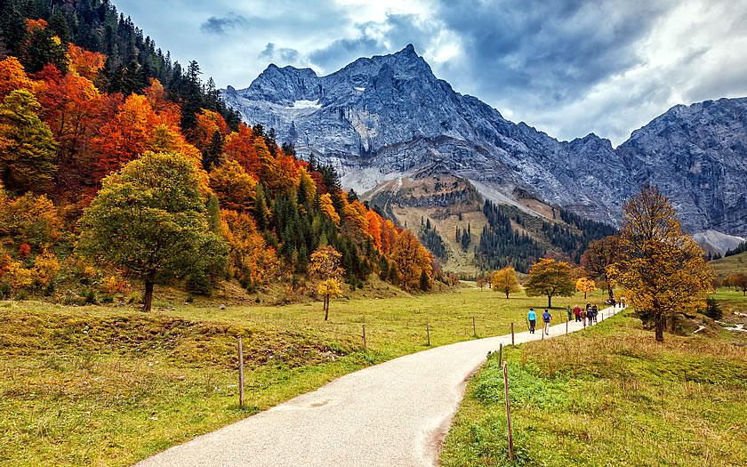 Karwendel Nature Park