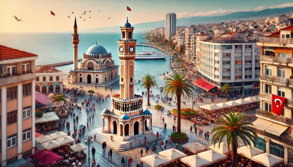 Itinerary | 72 Hours in Izmir, Turkey