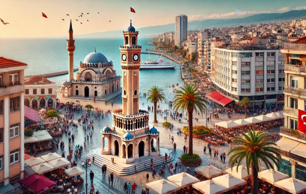 Itinerary | 72 Hours in Izmir, Turkey