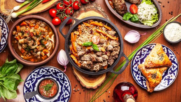 Food Guide | Azerbaijan, A Moveable Feast