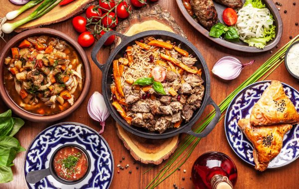 Food Guide | Azerbaijan, A Moveable Feast