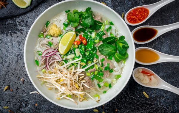 The Best Pho in Ho Chi Minh City