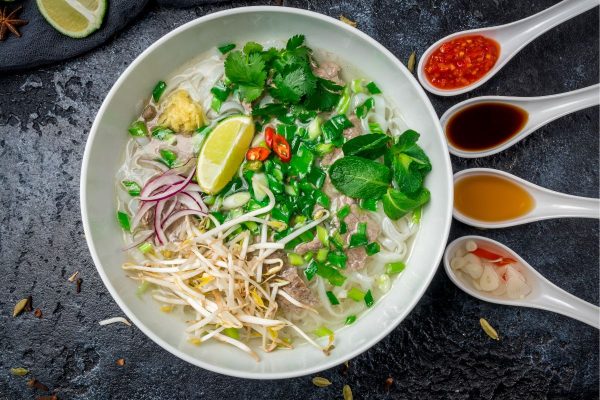 The Best Pho in Ho Chi Minh City