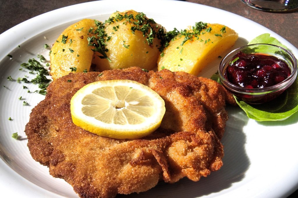 schnitzel