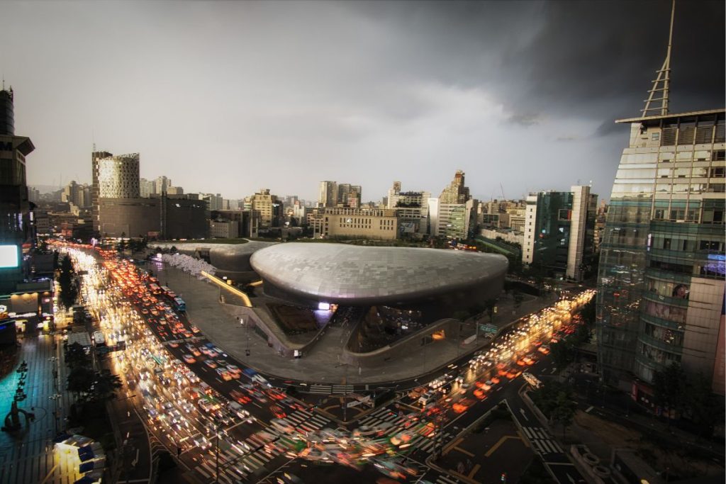 Dongdaemun Design Plaza