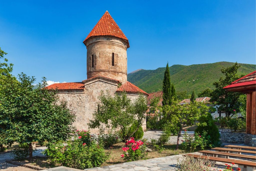 Albanian Church of Kish