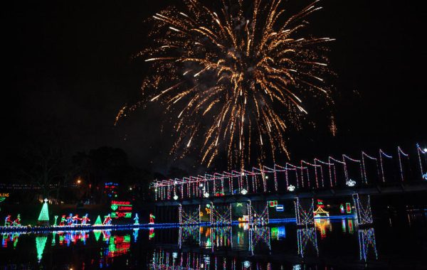 Celebrating the Holiday Season in Louisiana