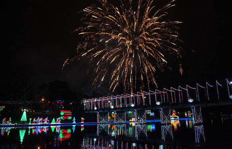 Celebrating the Holiday Season in Louisiana