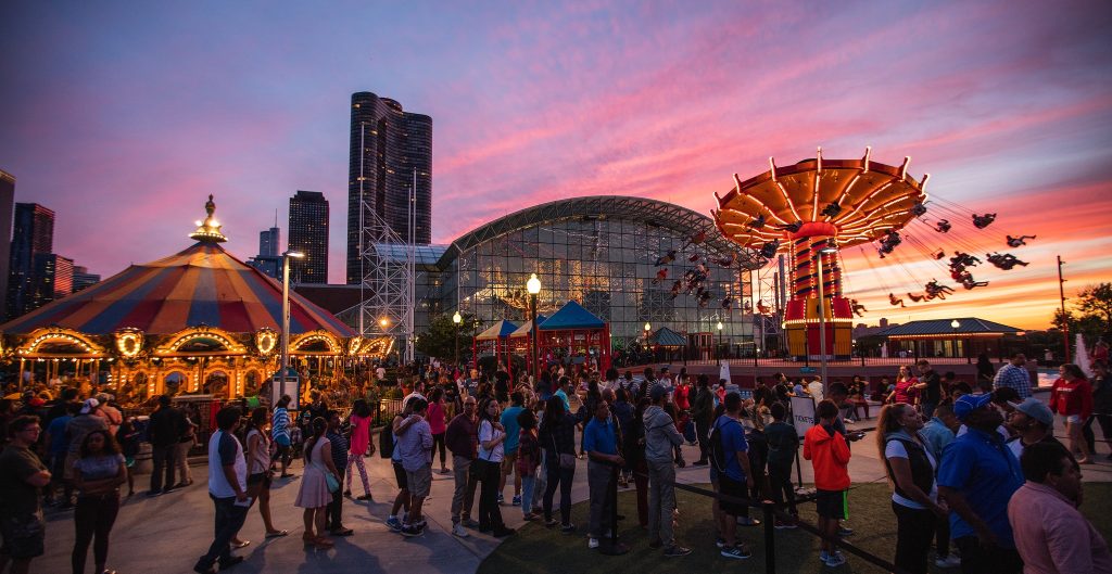 Navy Pier