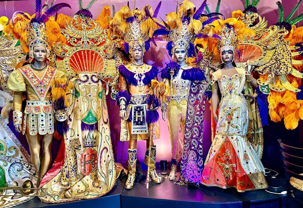 Mardi Gras Museum of Costumes and Culture