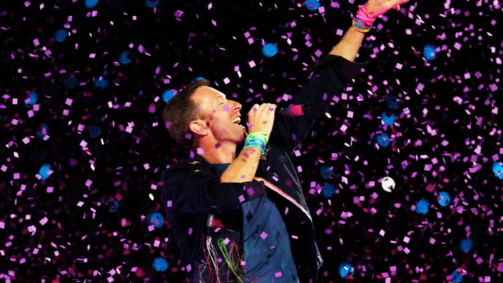 Coldplay Songs that Will Get You Pumped for Your Next Trip