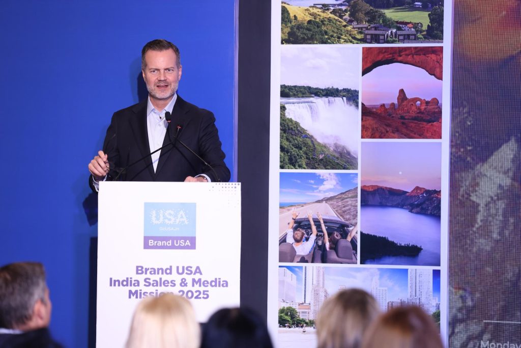 India 2nd largest market for US in terms of tourist arrivals: Brand USA CEO