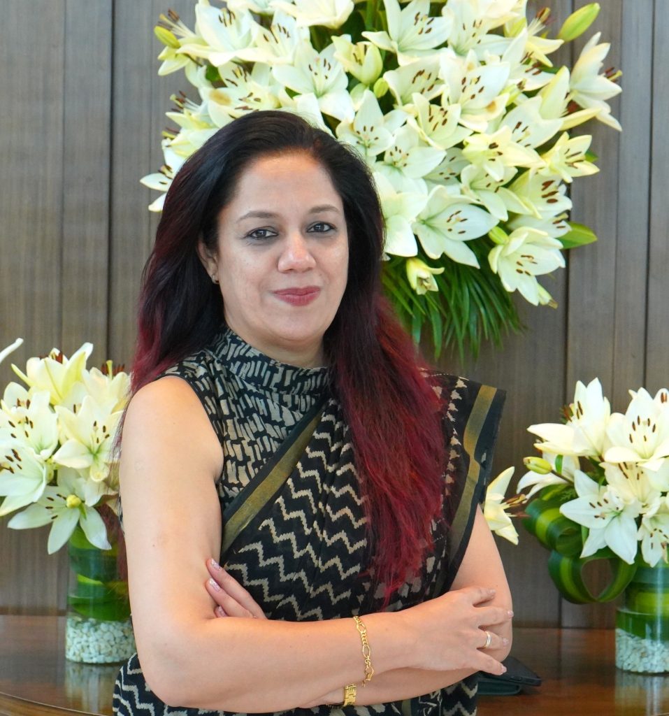 Neeti Sharma, Director, Intrepid Marketing and Communications