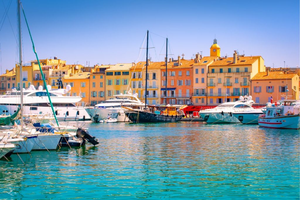 Saint-Tropez