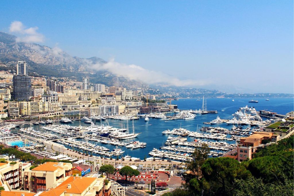 monaco