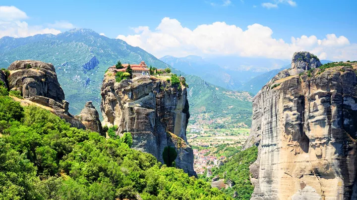 Meteora