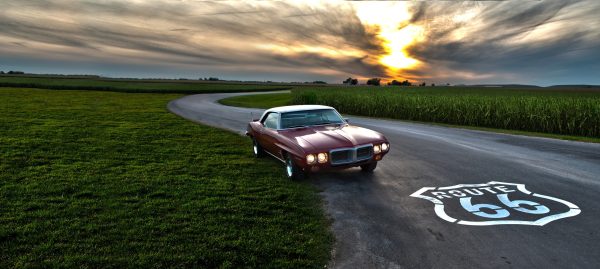 Iconic Route 66 Scenic Byway - Touring Route 66 in Illinois