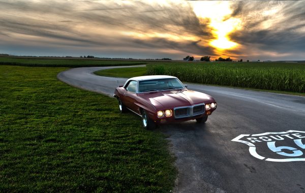 Iconic Route 66 Scenic Byway - Touring Route 66 in Illinois