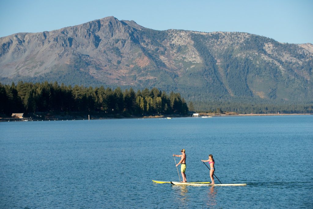 South Lake Tahoe