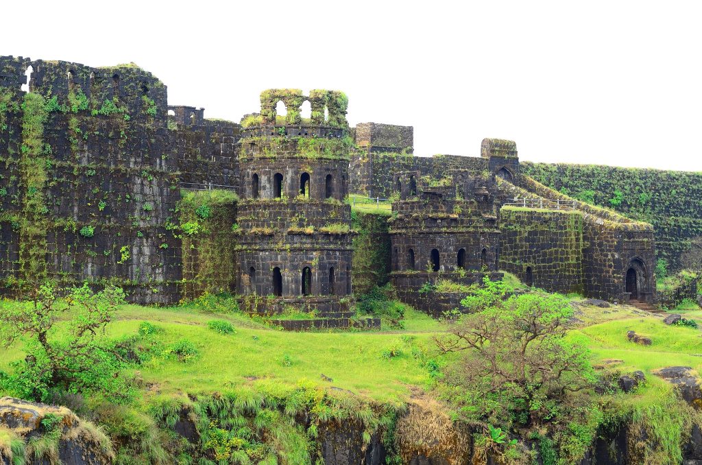 Raigad Fort 